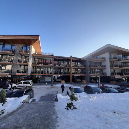 Apartman Liana Hrebienok C106 Vysoké Tatry Buitenkant foto