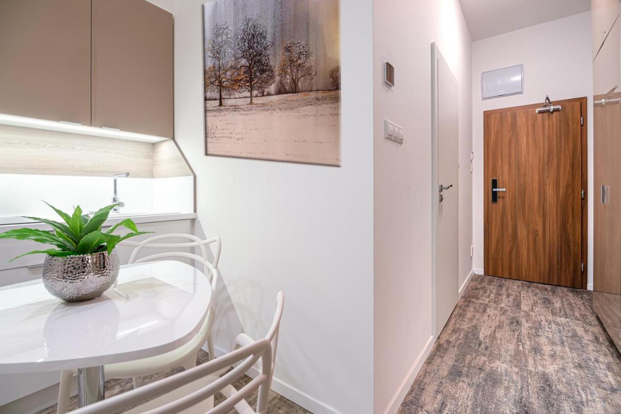 Apartman Liana Hrebienok C106 Vysoké Tatry Buitenkant foto